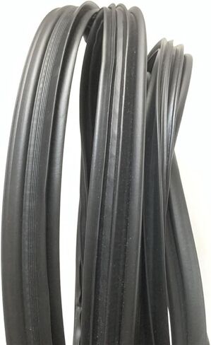 1PCS Rubber Black Car Rear Trunk Tailgate Seal Strip 67881-60131 in Saudi Arabia