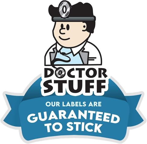 Alphabet Labels for File Folders, A to Z Plus Mc Refill Kit, Doctor Stuff, 2034 Labels, Jeter/TAB 5100 - JRAM Compatible Alpha Stickers Series, Medical Chart Color Code Labels in Saudi Arabia