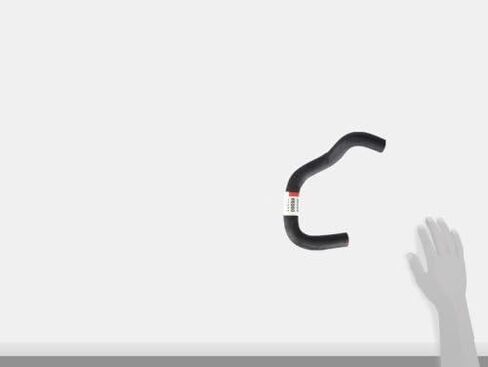 Dayco 86060 Molded Heater Hose Assem in Saudi Arabia