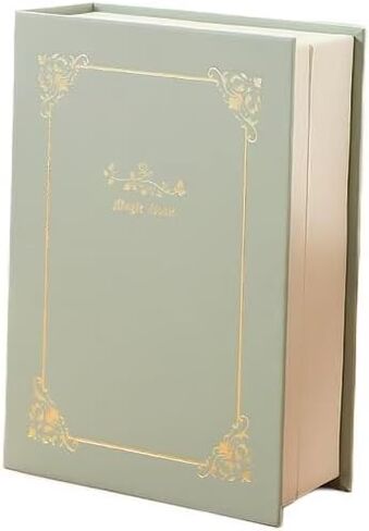 Jewelry Storage Book,Travel Jewelry Organizer, double-sided storage books hold jewelry boxes, rings, earrings, necklaces for women. in Saudi Arabia