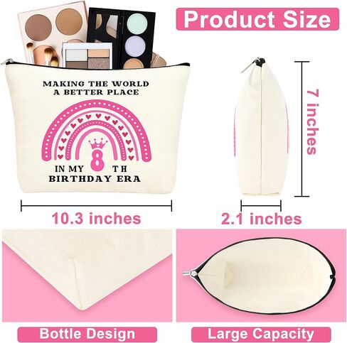 أفكار هدايا عيد ميلاد فتاة جميلة تبلغ من العمر 13 عامًا، هدايا للفتيات الجميلات بعمر 13 عامًا، هدايا زينة عيد الميلاد الثالث عشر للفتيات، هدايا عيد ميلاد للفتيات المراهقات مجموعة من 4 in Kuwait