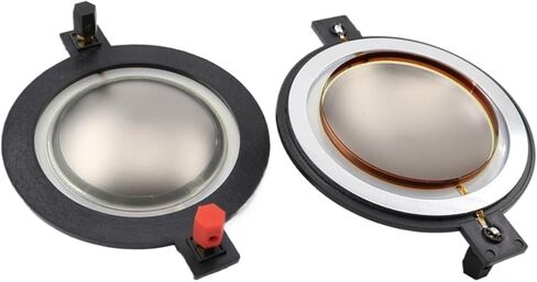 1 قطعة استبدال الحجاب الحاجز ل 803010 803011 803027 القرن سائق CCAR سلك مسطح 8/16OHM(8ohm) in Saudi Arabia