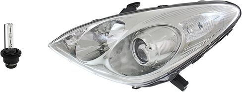 Garage-Pro Driver Side HID/Xenon Headlight Kit for Lexus ES330 Base 2005-2006 With bulb(s) W/Headlight Bulb in Saudi Arabia