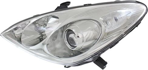 Garage-Pro Driver Side HID/Xenon Headlight Kit for Lexus ES330 Base 2005-2006 With bulb(s) W/Headlight Bulb in Saudi Arabia