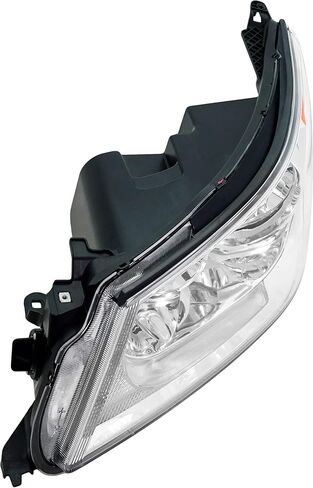 Garage-Pro Driver and Passenger Side Headlight for Buick LaCrosse 2010-2013 Halogen With bulb(s) Non-HID Replaces# 20941382, 20941383 in Saudi Arabia