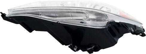 Garage-Pro Driver and Passenger Side Headlight for Buick LaCrosse 2010-2013 Halogen With bulb(s) Non-HID Replaces# 20941382, 20941383 in Saudi Arabia