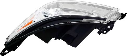 Garage-Pro Driver and Passenger Side Headlight for Buick LaCrosse 2010-2013 Halogen With bulb(s) Non-HID Replaces# 20941382, 20941383 in Saudi Arabia