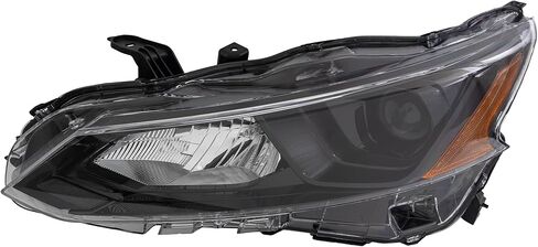 مصباح أمامي Garage-Pro متوافق مع نيسان ألتيما 2022 هالوجين مع لمبة (مصابيح) جانب السائق NI2502299 in Saudi Arabia