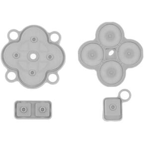 1Set for Nintendo DSi NDSI Conductive Rubber Pad Button Game Console Repair Part