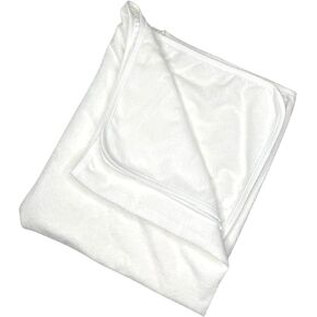 Peejamas Super-Absorbent Mattress Protector, Protective Bed Pad for Potty Training and Incontinence, Fits Twin Mattresses up to 14" Deep, 38" W x 30" L