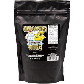 Meat Church Bird Baptism Poultry Brine