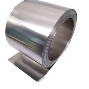Yodaoke 0.07mm x 200mm x 2000mm 304 Stainless Steel Fine Plate Sheet Foil