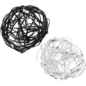 Yardwe Floral Arrangement Flower Vase Insert 2pcs Adjustable Flower Vase Lid Arranger Floral Holder Organizer Metal Insert for Flower Arrangement Plant Fixation