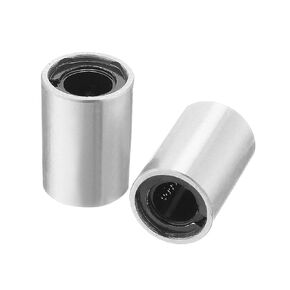 uxcell LM3UU Linear Ball Bearings 3mm Bore 7mm OD 10mm Length for CNC Machine 3D Printer 2pcs