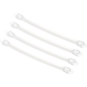 PATIKIL Tennis Vibration Dampeners, Silicone Racquet Shock Absorber Racquet String Damping
