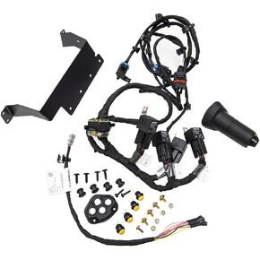 Polaris Off Road Glacier® Plow System Power Controller