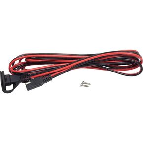 Yak-Power Power Port with Wire and SAE Connector for Kayaks