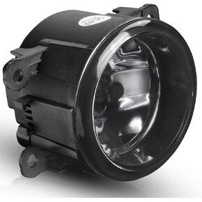 AUTOSAVER88 Fog Lights Compatible with 2012 2013 2014 2015 CR-V&Pilot / 07 08 09 10 11 12 Sentra SE-R / 05 06 07 08 09 10 11 Ford Ranger Only Fits STX Package Models / 10-18 RDX Fog Lamp Bulbs