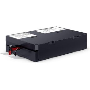 CyberPower RB1290X4J UPS Replacement Battery Cartridge, Maintenance-Free, User Installable, 12V/9Ah