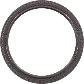 DNJ RM1100 Rear Main Seal for 1999-2013/ Chrysler, Dodge, Jeep, Mitsubishi, Ram/Aspen, Commander, Dakota, Durango, Grand Cherokee, Liberty, Nitro, Raider, Ram 1500/3.7L, 4.7L / SOHC / V6, V8 / 12V