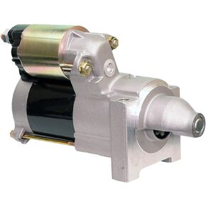 DB Electrical 410-52114 Starter Compatible With/Replacement For John Deere 737 757 X465 Gator TH 6X4 /Kawasaki FH721D Engine /AM133646 MIA11409 SE501879 /21163-7004 21163-7015 /EG371-63010 EG371-63011