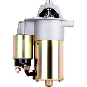 OCPTY Starter Fit for Ford Bronco 1992 1993 1994 1995 1996 5.0L 5.8L Country Squire/Crown Victoria 1990 1991 5.0L E-Series Vans 1992-1996 4.9L 5.0L 5.8L F-Series Pickups 1997 1998 4.2L Mustang