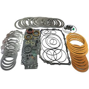 TRANSPEED 6L80E Automatic Transmission Master Rebuild Kit Compatible With BMW Hummer CADILLAC HOLDEN SUBURBAN