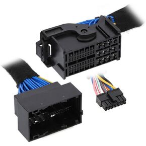 Heise Axxess Chysler Add-On Multiple Can Activated Cameras 2013-Up