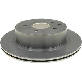 ACDelco Silver 18A1664A Rear Disc Brake Rotor
