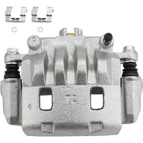 MAYASAF 19B2682B Front Right Passenger Side Brake Caliper for Subaru 2004-14 Forester/Impreza/2002-14 Legacy/Outback/2003-06 Baja, 2005-06 Saab 9-2X