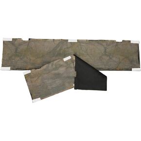 Muddy MUD-BBA002-MUO, Multi, One Size