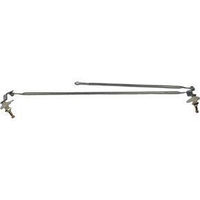 Dorman 602-5601 Windshield Wiper Linkage Compatible with Select Chevrolet / GMC / Isuzu Models