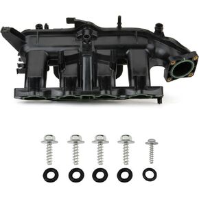 MILIPARTS Intake Manifold Assembly Compatible with 2013-2020 Buick Encore 2012-2020 Chevy Cruze Cruze Limited Sonic Trax Part # 25200449 55577314 615-380