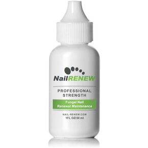 NailRENEW Maintenance Formula - Protection Against Recurring Fungal Infections - 1oz