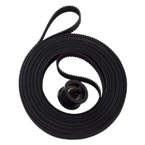 SUNMALL 42 Inch Replacement Carriage Belt C7770-60014 42" Compatible with HP DesignJet 500 500MONO 500PS 510 510PS 800 800PS 815 820 Series
