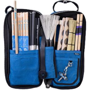 Drumeo StickBag - The Most Versatile Drumstick Bag