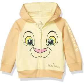 Disney Girls' Toddler Hoodie