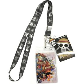 One Piece - Flag Lanyard