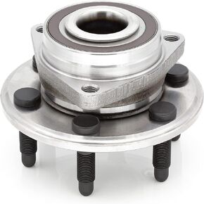 SimpliAuto 513289 Wheel Bearing and Hub Assembly Compatible with Cadillac SRX 2010 2011 2012 2013 2014 2015 2016, SAAB 9-4X 2011 w/Encoder ABS