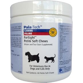 PalaTech Canine/Feline Forsight مضغ ناعم صغير