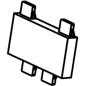 SAMSUNG DG07-01005A Range Display Board
