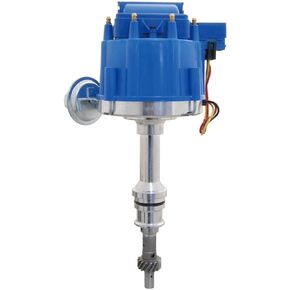 New HEI Distributor Fits Compatible With 351W 5.8 V8 SBF Direct Fit HEI Replacement