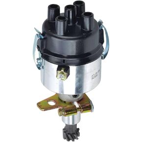 Complete Tractor New 1200-5000 Distributor Compatible with/Replacement for Massey Ferguson 35, 50 Indust/Const, F40, TO20, TO30, TO35 1111722, 1111740, 1112570, 1112586, 181686M91, 182852M91