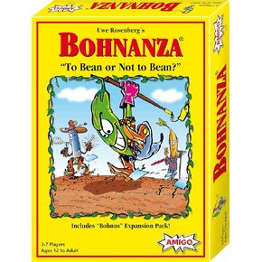 AMIGO Bohnanza Gold by AMIGO Games