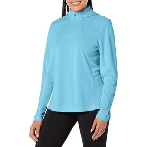 HUK Icon X Hoodie, Fishing Shirt with Sun Protection for Women