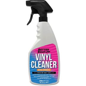 Boat Vinyl Protectant and Vinyl Cleaner for Boat Seats Restorer and UV Protectant Spray for Fabric Protection and Conditioner Marine Grade Seat Covers Outdoor Hot Tub Spa Furniture and Car Interior