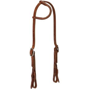Weaver Leather ProTack Quick-Change Headstall, Sliding Ear