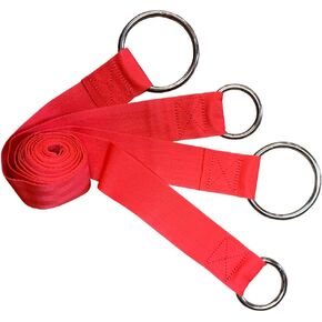 TrailMax Horse Highline Tree Saver Straps, Sold as a Pair, Prevents Tree Girdling When Securing Your Horses or Mules on a Highline Rope, Leave No Trace, NFS NPS BLM USFS DOI Approved