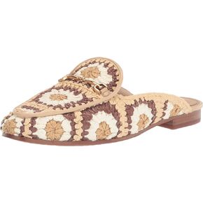 Sam Edelman Womens Linnie Crochet Bit Mule