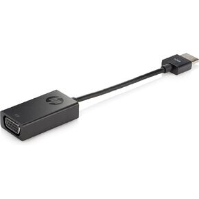 Hewlett-Packard HP HDMI to VGA Adapter